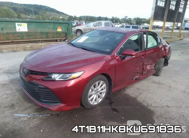 4T1B11HK8KU691836 фото 3