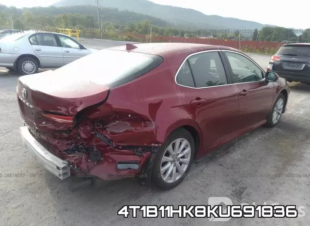 4T1B11HK8KU691836 фото 5