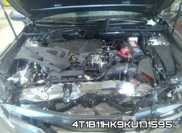 4T1B11HK9KU171595 фото 2