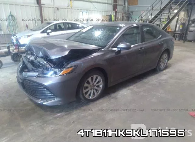 4T1B11HK9KU171595 фото 3