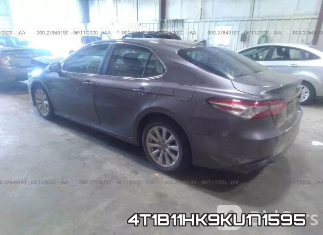 4T1B11HK9KU171595 фото 4