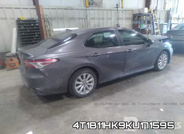 4T1B11HK9KU171595 фото 5