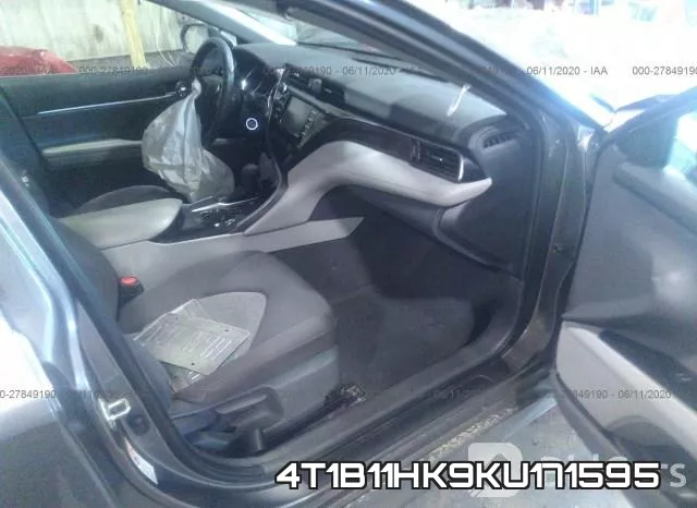 4T1B11HK9KU171595 фото 6