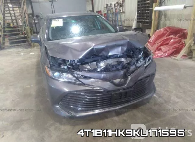 4T1B11HK9KU171595 фото 7