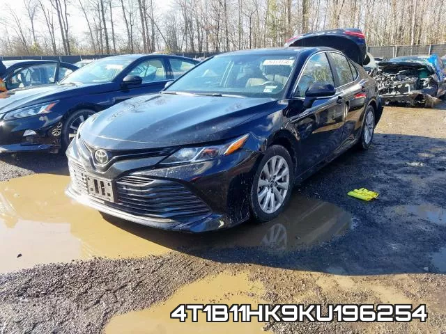 4T1B11HK9KU196254 фото 3