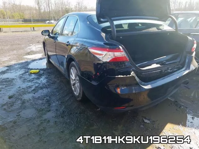 4T1B11HK9KU196254 фото 4