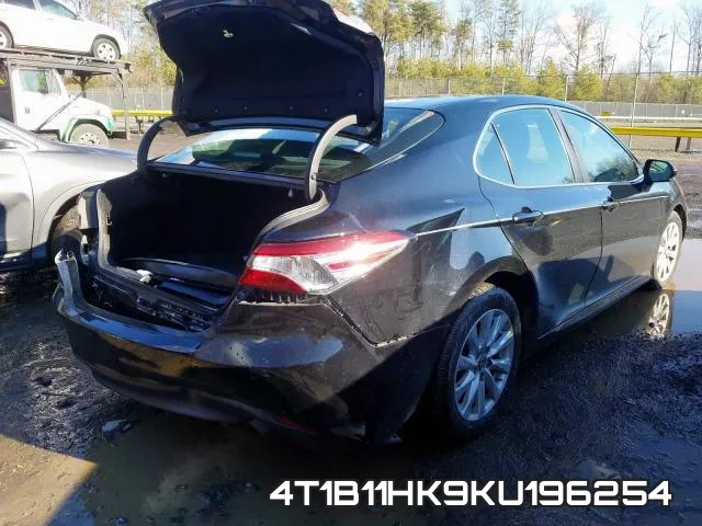 4T1B11HK9KU196254 фото 5
