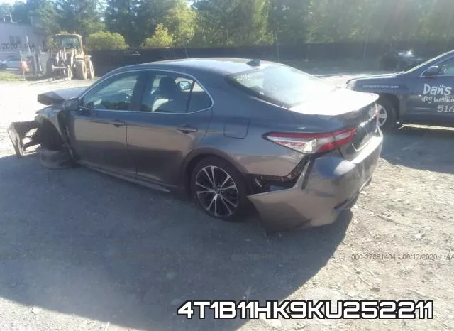 4T1B11HK9KU252211 фото 4