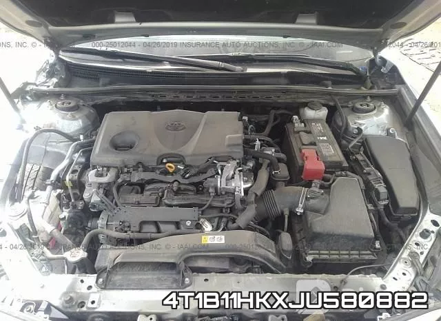 4T1B11HKXJU580882 фото 2