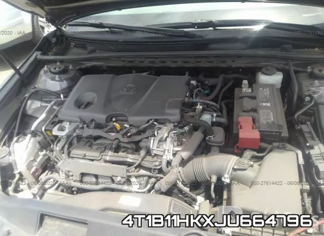 4T1B11HKXJU664796 фото 2