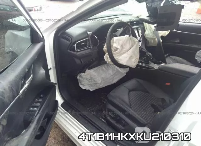 4T1B11HKXKU210310 фото 6