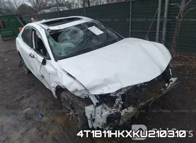 4T1B11HKXKU210310 фото 7