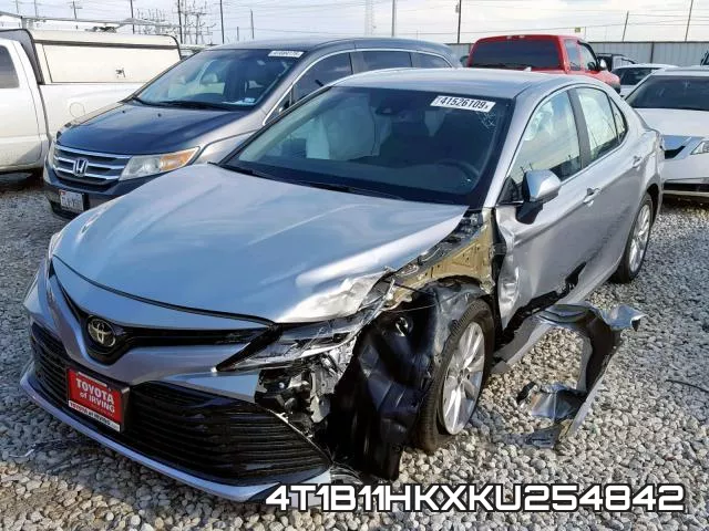 4T1B11HKXKU254842 фото 3