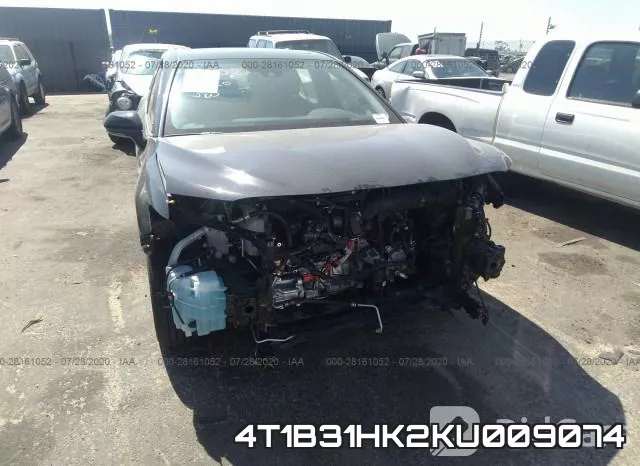 4T1B31HK2KU009074 фото 7