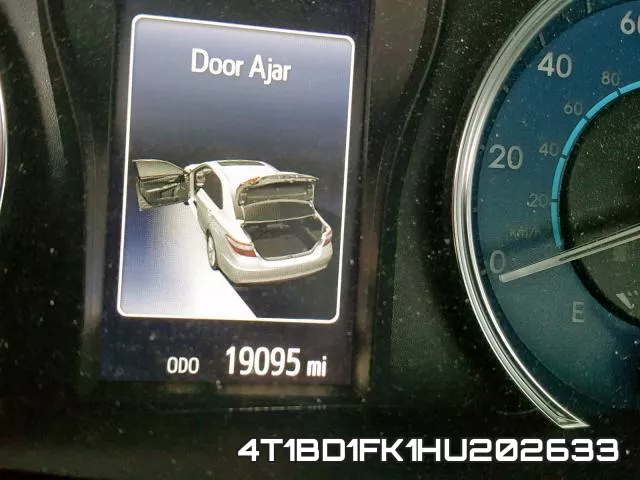 4T1BD1FK1HU202633 фото 9