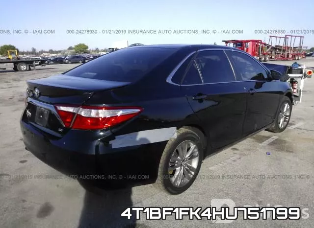 4T1BF1FK4HU751799 фото 4
