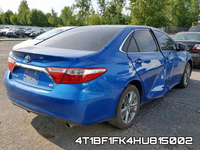 4T1BF1FK4HU815002 фото 5