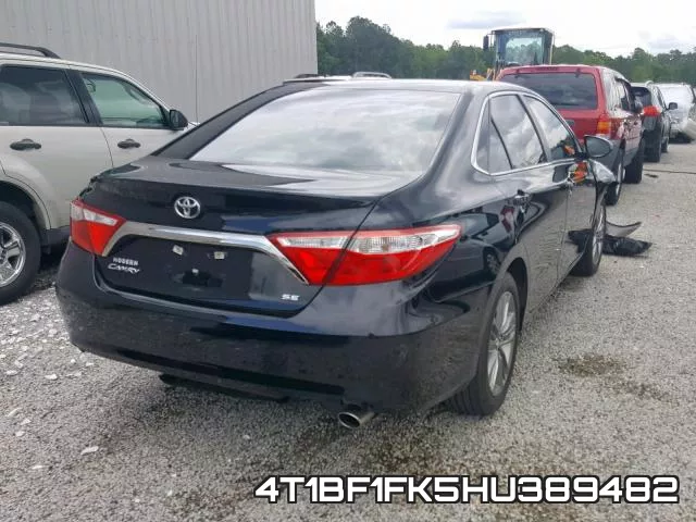 4T1BF1FK5HU389482 фото 5