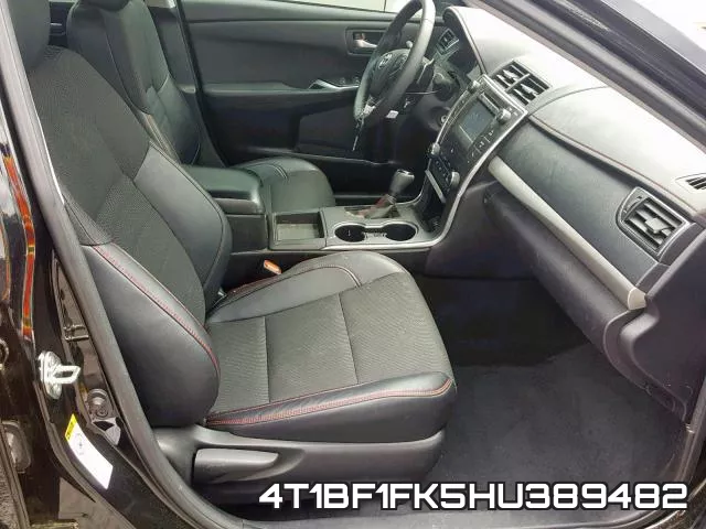 4T1BF1FK5HU389482 фото 6