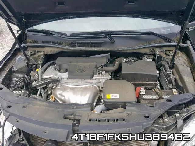 4T1BF1FK5HU389482 фото 8