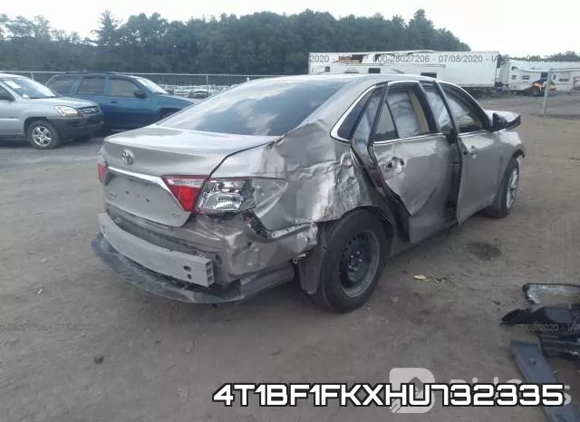 4T1BF1FKXHU732335 фото 5