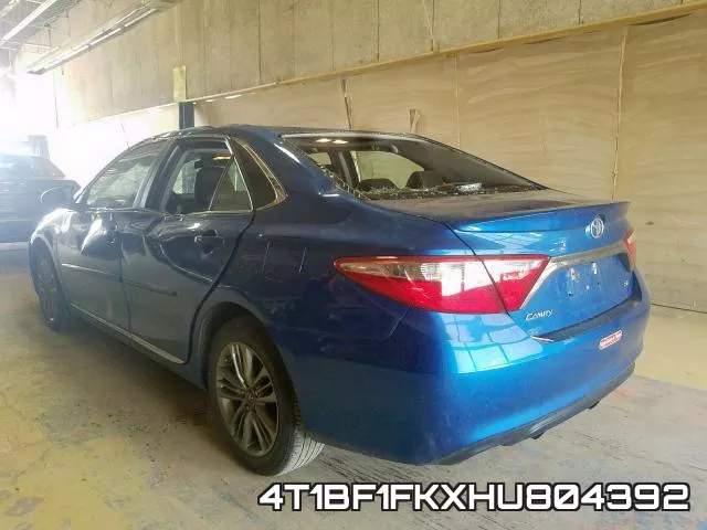 4T1BF1FKXHU804392 фото 4