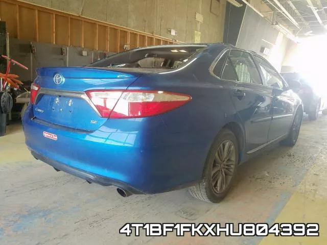 4T1BF1FKXHU804392 фото 5