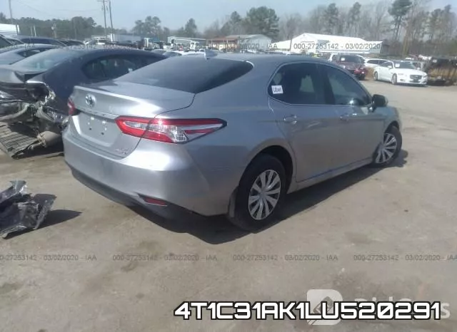 4T1C31AK1LU520291 фото 5