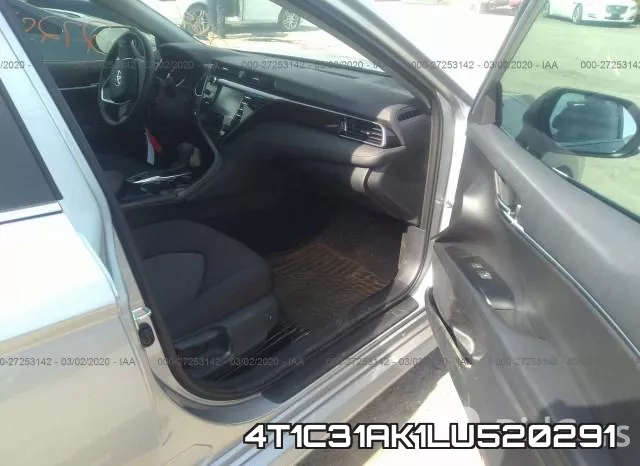 4T1C31AK1LU520291 фото 6