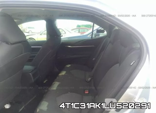 4T1C31AK1LU520291 фото 9