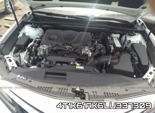 4T1K61AK6LU337309 фото 2