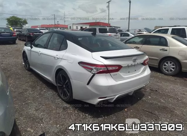 4T1K61AK6LU337309 фото 4