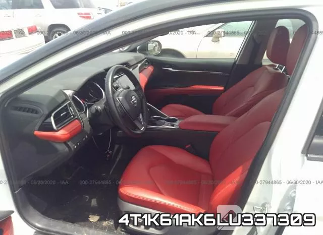 4T1K61AK6LU337309 фото 6