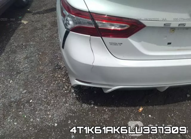 4T1K61AK6LU337309 фото 7