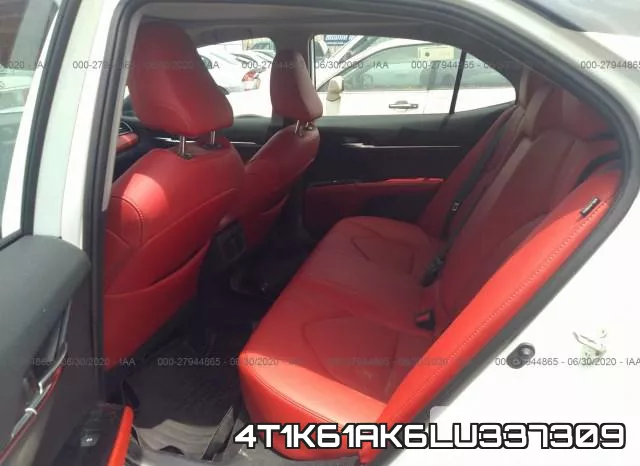 4T1K61AK6LU337309 фото 9