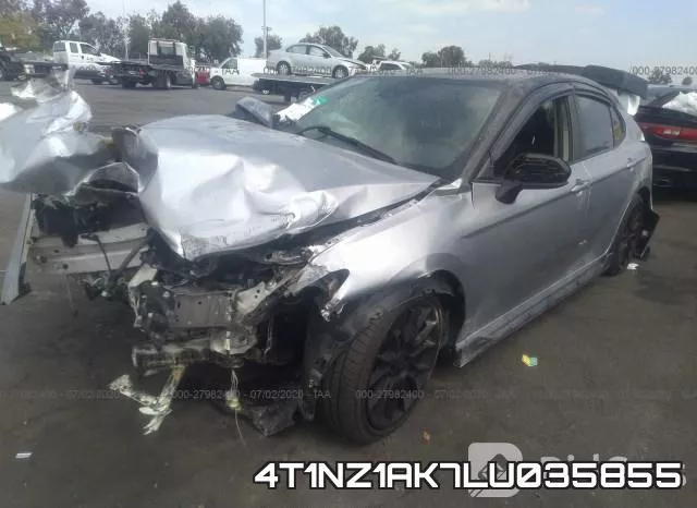 4T1NZ1AK7LU035855 фото 3