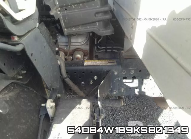 54DB4W1B9KS801349 фото 2