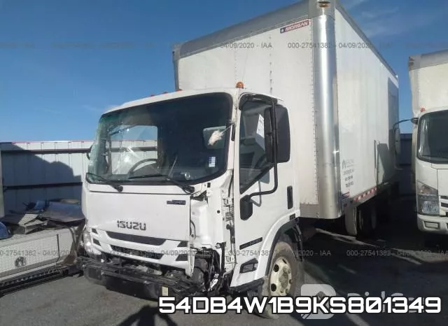 54DB4W1B9KS801349 фото 3