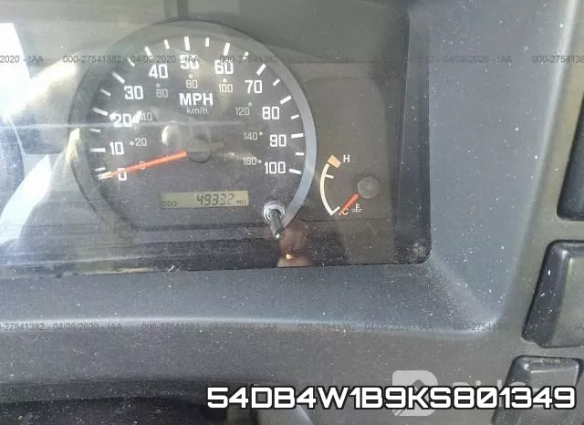 54DB4W1B9KS801349 фото 7