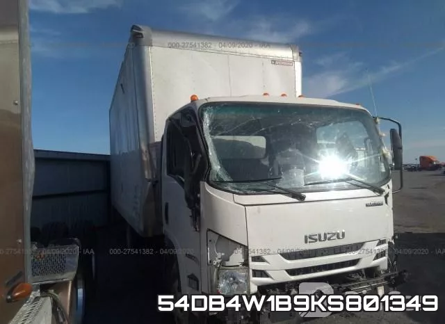 54DB4W1B9KS801349 фото 8