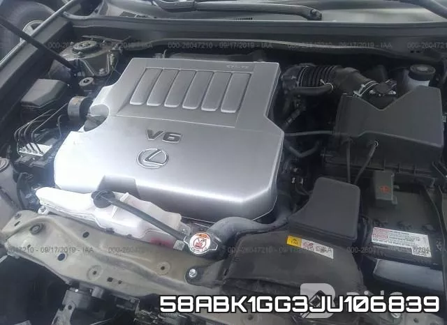 58ABK1GG3JU106839 фото 2