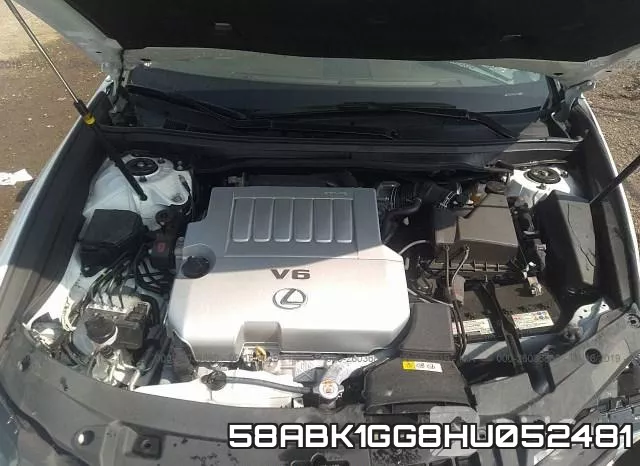 58ABK1GG8HU052481 фото 2