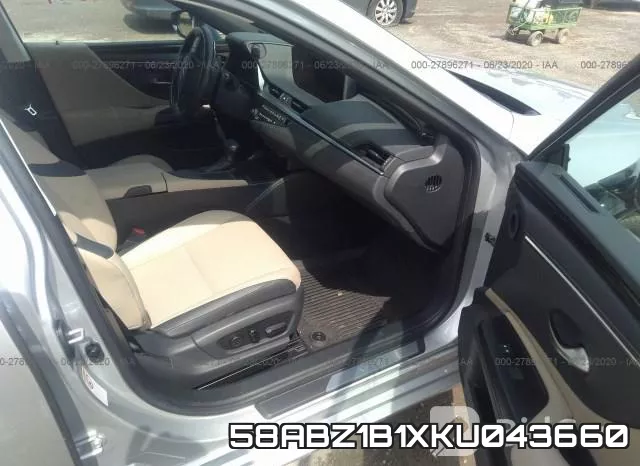 58ABZ1B1XKU043660 фото 6