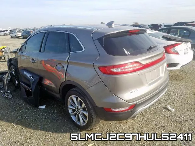 5LMCJ2C97HUL52411 фото 4