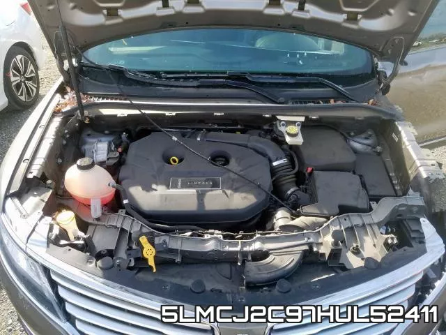 5LMCJ2C97HUL52411 фото 8