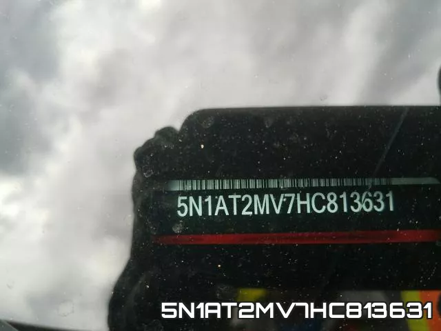 5N1AT2MV7HC813631 фото 2