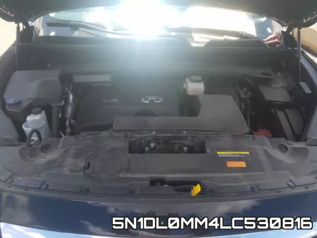 5N1DL0MM4LC530816 фото 8