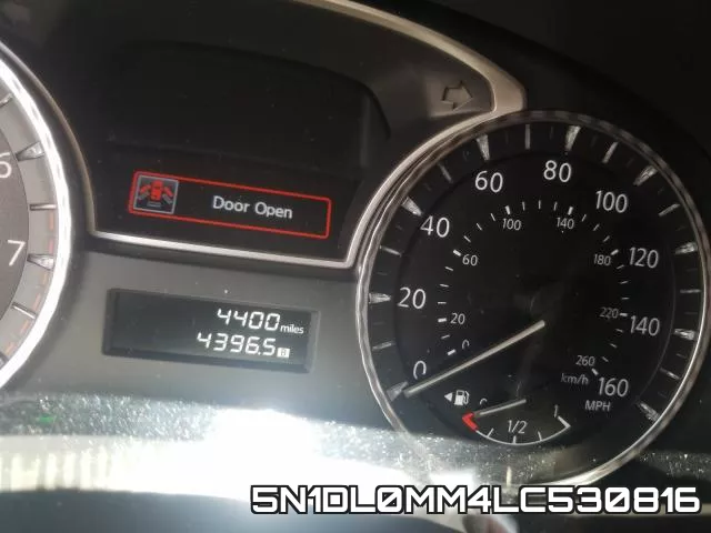 5N1DL0MM4LC530816 фото 9