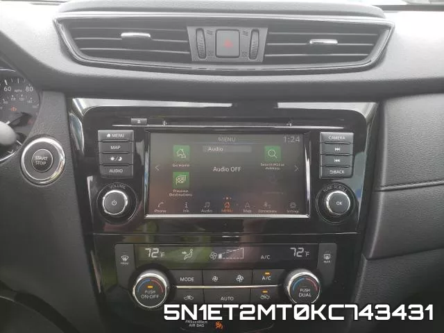 5N1ET2MT0KC743431 фото 10