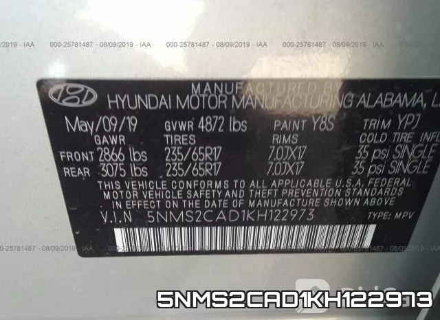 5NMS2CAD1KH122973 фото 10